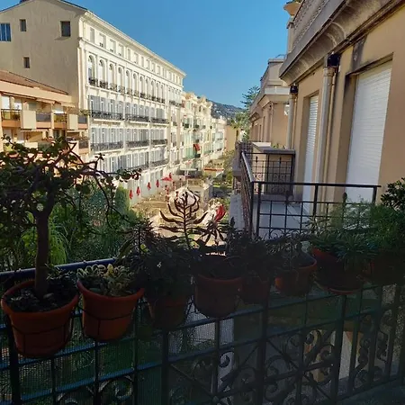 Victoria Apartmán Menton