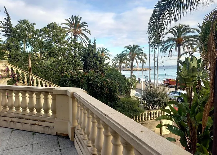 Apartment Victoria Menton